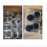 Round Cable Tension Clamp Self-supporting Wedge Suspension Clamp for Fibre Optic