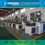245KW Glazed Plastic Multilayer Roofing Sheet Manufacturing Machine