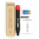 HT59 HT60 HT61 Gas Leak Detector Sound & Screen Alarm Mini Combustible Gas