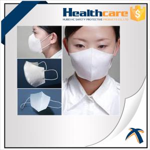 Wholesale Odorless 4 Ply Disposable Mouth Mask For Dust , Face Mask Mouth Cover Single Use from china suppliers