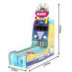 Indoor Entertainment Coin-operated Electronic Bowling Shooting Redemption Prize