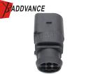 1J0973813 1J0 973 813 6 Pin Male Waterproof Connector For VW