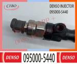 095000-5440 Diesel Common Rail Fuel Injector 23670-0L020 For Toyota Hilux 1kd