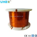 Round Enameled Copper Wire 14AWG to 44AWG for Electric Motor Winding ISO9001