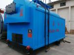 Incineration Coal Fired Central Heating , Coal Steam Boiler Anti Coking Quick