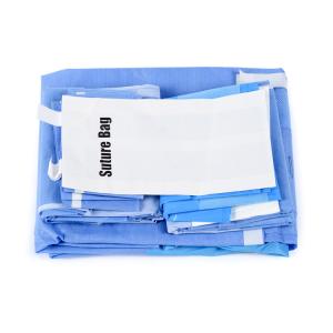 Wholesale Pharmacy Medical Consumable Disposable Surgical Drapes from china suppliers