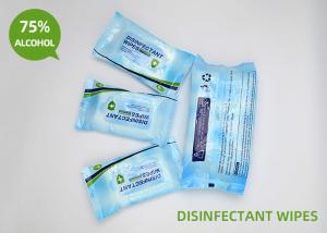 Wholesale Biodegradable Disinfectant Wipes Effective Safe Alcohol Wet Towel from china suppliers