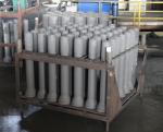Carbon Free Submerged Ladle Shroud Tundish Nozzle Slag Line Linder