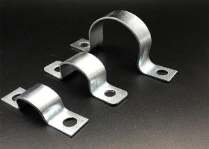 Wholesale Cast Iron 2-1/2'' Two Hole Pipe Saddle Clamps from china suppliers