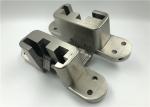 Anti Fire Heavy Duty Concealed Hinges / Hidden Door Hinges 34x140x28mm