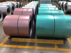 Wholesale Light Steel House G550 Structural Steel AZ150g Galvalume Steel Coil AFP 55%Alu-Zinc Steel Slit Coils Anti-Finger Print from china suppliers