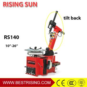 Wholesale Tilt back tire changer tire demounting machine for sale from china suppliers