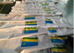 Logo Printed Heavy Duty First Aid Tarpaulin Truck Cover Pool Shading Camping