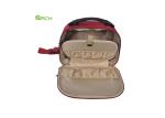 Tapestry Vanity Case Duffle Travel Luggage Bag with One Front Pocket