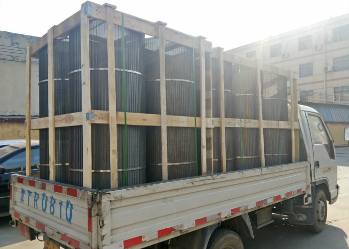 Stainless Steel Rotary Screen Drum For Drinking / River / Sea Water Treatment