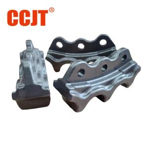 Wholesale Heat Treatment Steel Mini Excavator Sprockets PC20-7 Rubber Track Drive Sprocket from china suppliers