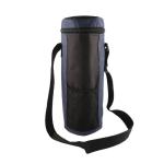 SGS Approval Reusable Polyester L10.5cm Water Bottle Bag