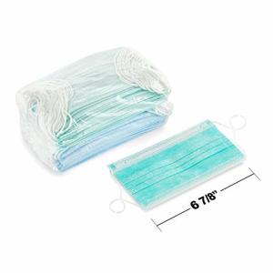 Wholesale Dust Proof Medical Disposable Face Mask Prevent Droplets Food Industry Use from china suppliers