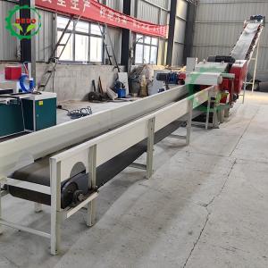Wholesale 55KW 590rpm Wood Crusher Machine Commercial Wood Chipper Shredder from china suppliers