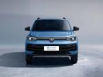 Tharu Volkswagen New Car Gasoline Automobile 1.5T 2.0T Compact SUV