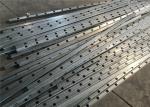 Flat Top Tubular Steel Fence