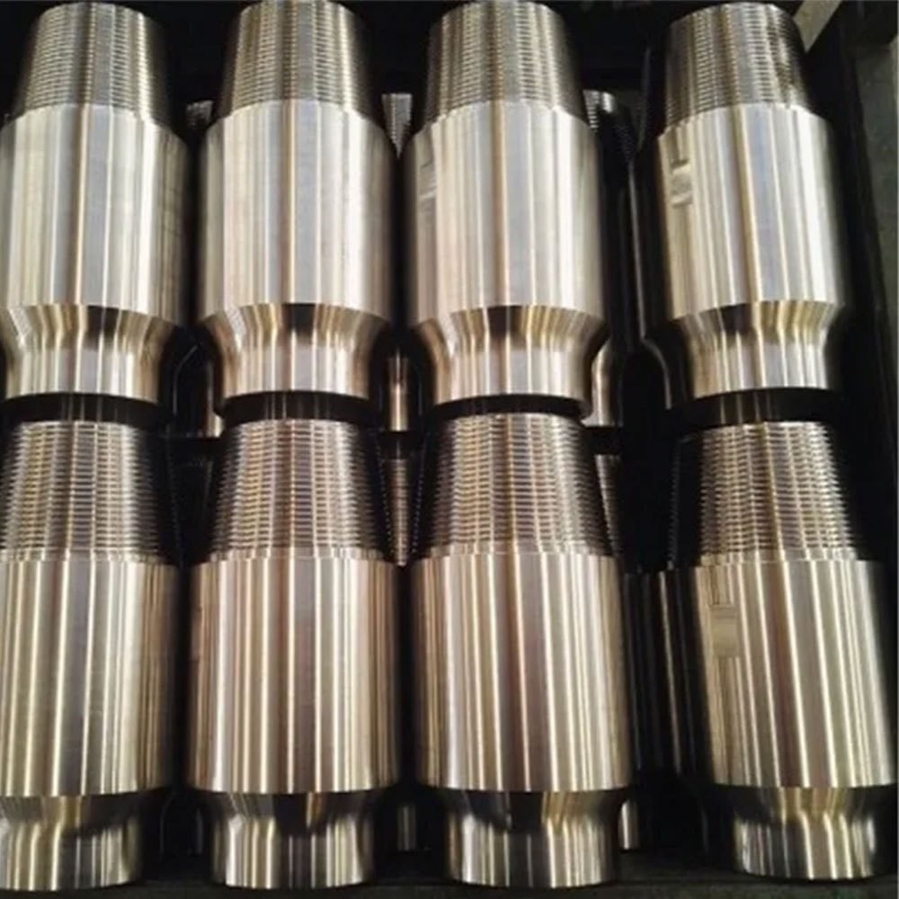 5-1/2" SEAT NIPPLE Box x 4-1/2 12.75# Eu Pin 457MM N80 Crossover for Oil Gas Well Tubing Connection