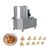 380V 50HZ 3 PHASE Snack Making Twin Screw Extruder Machine 1500kg