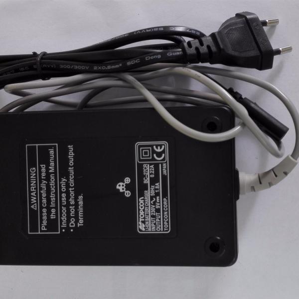 Bc-g1c Total Station Battery Charger For Topcon Bt-52qa Bt-50q Bt-56q Ni Mh