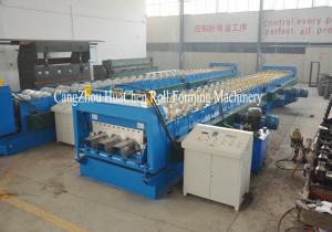 Wholesale 28 Roll Stations Floor Deck Roll Forming Machine For Construction Floor from china suppliers