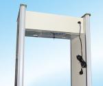 Professional Door Frame Metal Detector 10 Zones Detection Equipment