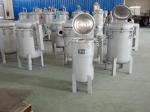 Double Bag Filter Housing 80-600m3/H Design Pressure and Long-Lasting Stainless