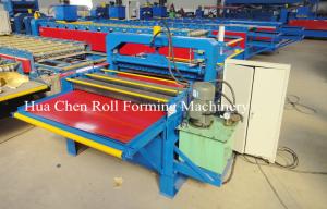Wholesale Professional Color Coated Automatic Pipe Cutting Machine 380V 50Hz 3Phase from china suppliers