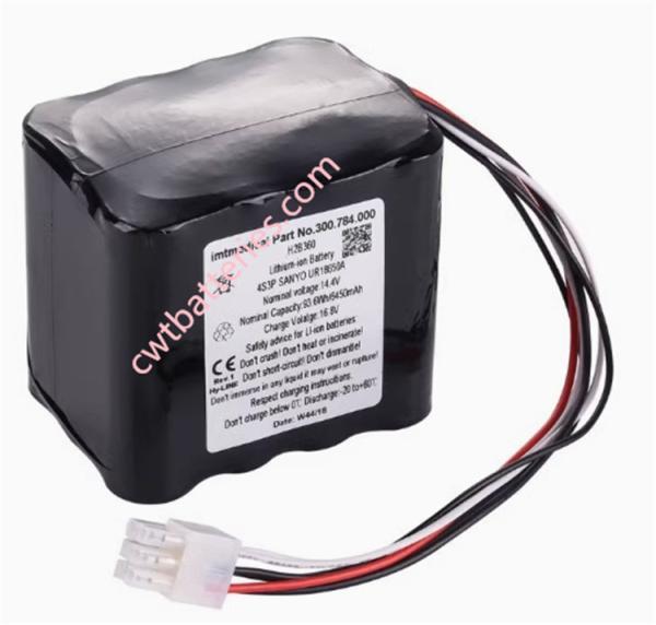 Bellavista 1000 Medical Batteries Ventilator Backup Battery 30078400 H2B360 14