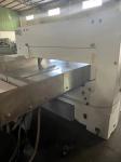380v Polar 1370XC Hydraulic Heavy Duty Guillotine Paper Cutter For Advertising