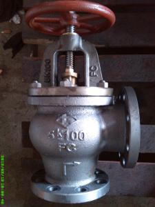 Wholesale JIS FC200 marine cast iron screw down VALVE from china suppliers