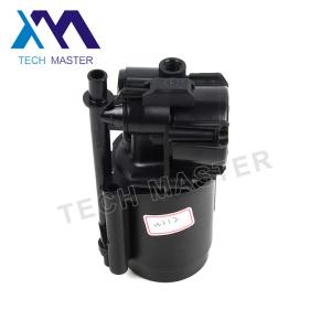 Wholesale Mercedes b-e-n-z W212 Air Suspension Compressor Kit Plastic Car Parts One Year Warranty from china suppliers