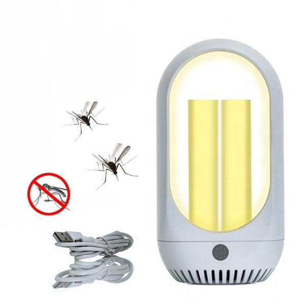 Rechargeable Electronic Anti Mosquito Repellent Killer Indoor Mini Usb Charger