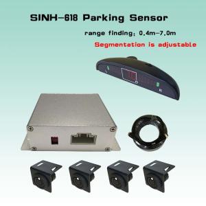 Wholesale Good Quality Vehicle Front Bumper Parking Sensors for Car/Bus/Truck/Trailer from china suppliers