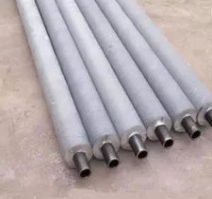 Wholesale DELLOK Cold Drawn Carbon Steel Fin Height 16.5mm Extruded Fin Tube from china suppliers