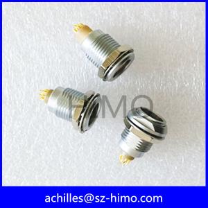 Wholesale lemo female receptacle fixed socket 8 pin from china suppliers