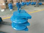 Boring Machine Parts Double Disc Cutter High Temperature Resistance