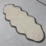 Home Decor PELT Sheepskin Cushion Pads Lambswool Seat Pad