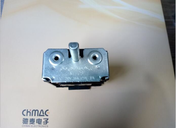 EGO Series Electric Oven Switch , Copper Oven Control Switch AC 250V