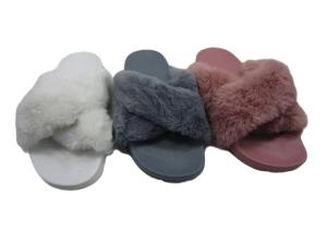 Wholesale Soft Womens Plush Slippers from china suppliers
