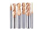High Performance Cutting Tool Anti Corrosive Single Flute 2/4Tungsten Carbide