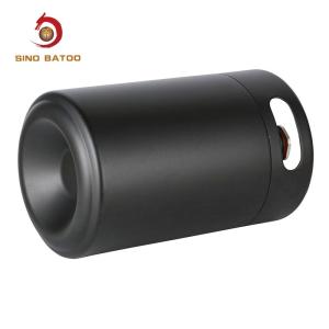 Wholesale Single Wall 5L Stainless Steel Mini Keg With Metal Lid from china suppliers