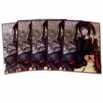 Sturdy Thicker Board Game Card Protectors PP Trading Card Hard Sleeves Standard
