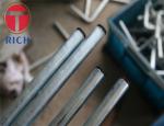 Cold Rolling Welded Precision Steel Tube EN10305-2 For Machinery Industry