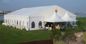 Wholesale Zhongcheng Big Aluminum PVC Marquee For Sale from china suppliers