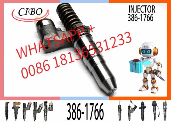 Fuel Injector Assembly 386-1766 211-3024 249-0746 392-0200 392-0202 392